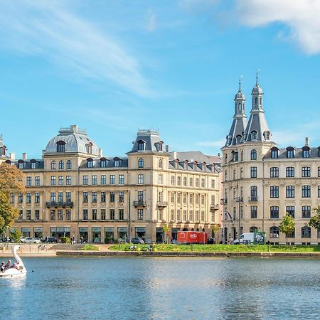 Sanders Square - Spacious Six-Bedroom Apartment Near Amalienborg Copenhaga Exterior foto