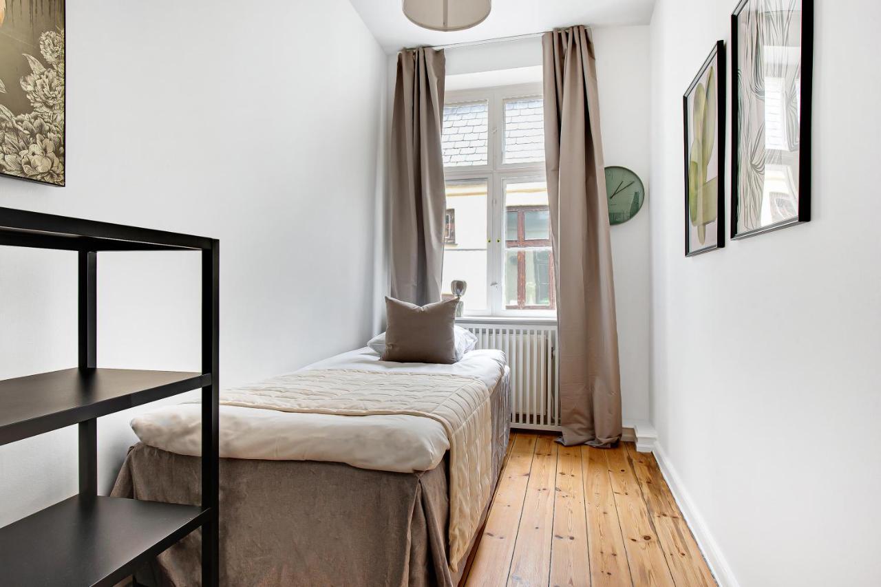 Sanders Square - Spacious Six-Bedroom Apartment Near Amalienborg Copenhaga Exterior foto