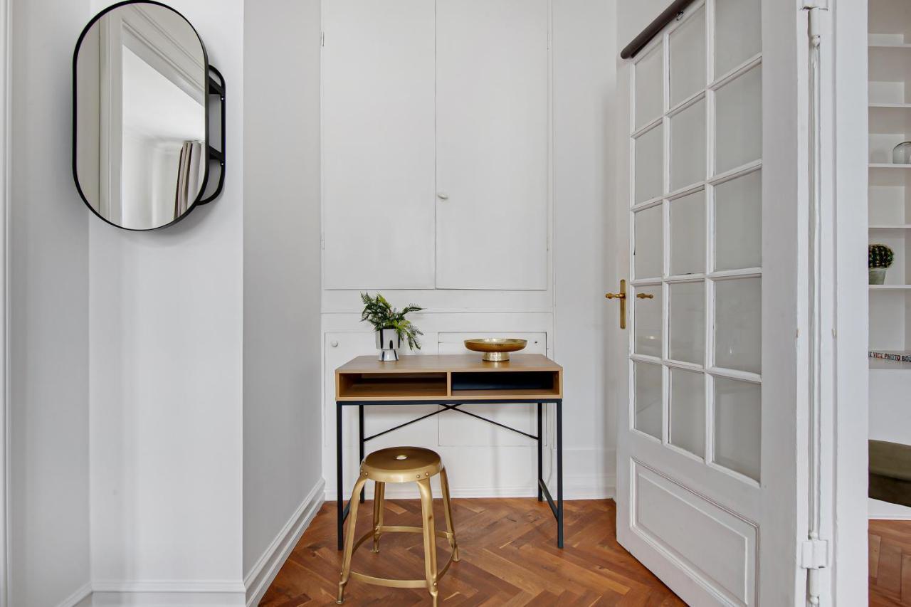 Sanders Square - Spacious Six-Bedroom Apartment Near Amalienborg Copenhaga Exterior foto