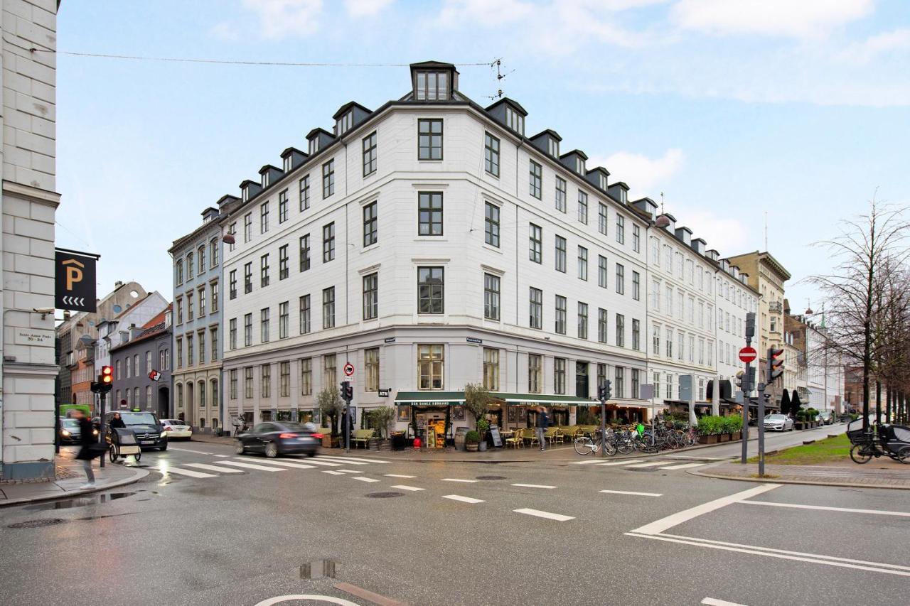 Sanders Square - Spacious Six-Bedroom Apartment Near Amalienborg Copenhaga Exterior foto